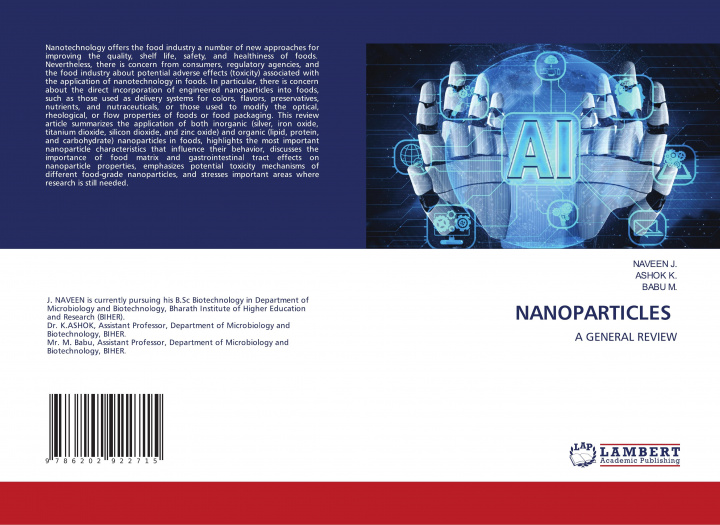 Book NANOPARTICLES Ashok K.