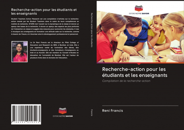 Könyv Recherche-action pour les étudiants et les enseignants 
