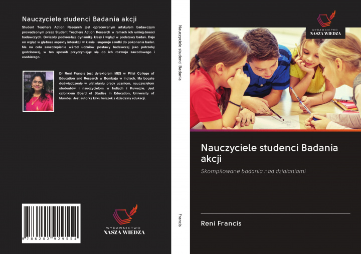 Buch Nauczyciele studenci Badania akcji 