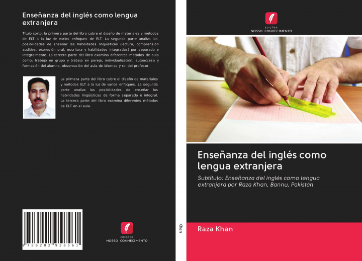 Buch Ense?anza del inglés como lengua extranjera Raza Khan