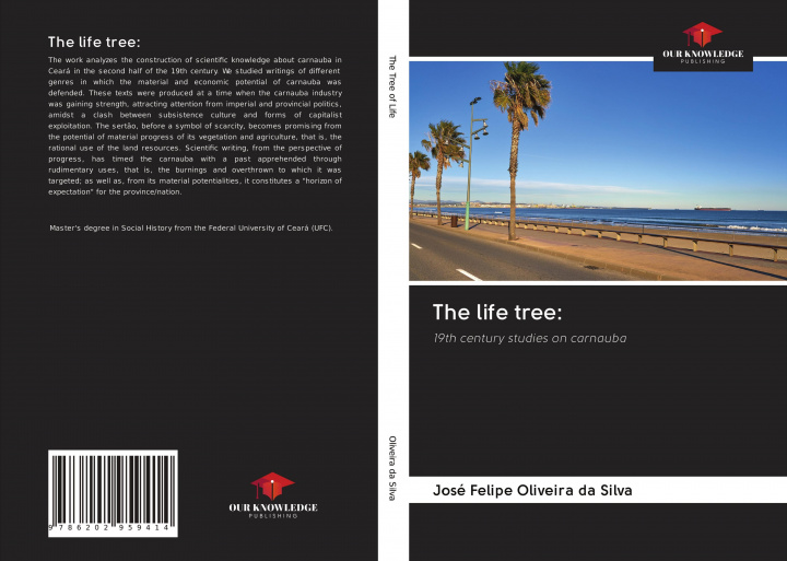 Knjiga life tree José Felipe Oliveira da Silva