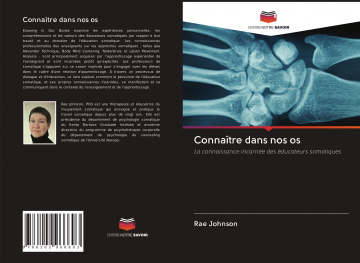 Buch Connaître dans nos os Rae Johnson