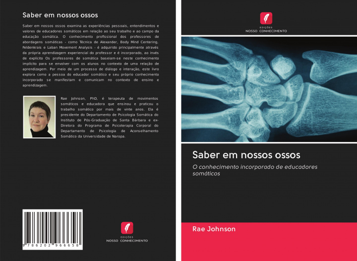 Buch Saber em nossos ossos Rae Johnson
