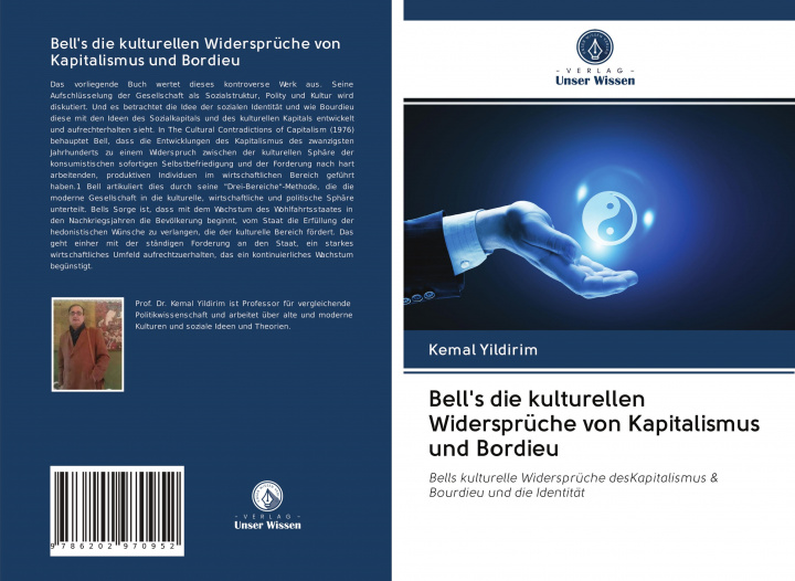 Buch Bell's die kulturellen Widersprüche von Kapitalismus und Bordieu Kemal Yildirim