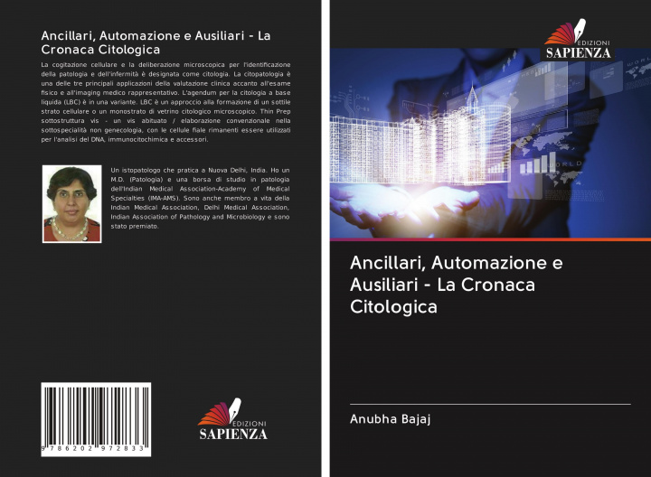 Książka Ancillari, Automazione e Ausiliari - La Cronaca Citologica 