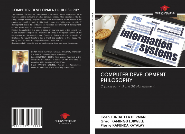 Könyv COMPUTER DEVELOPMENT PHILOSOPHY Gradi Kamingu Lubwele