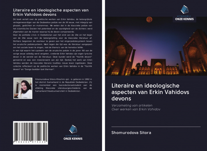 Buch Literaire en ideologische aspecten van Erkin Vahidovs devons Shomurodova Sitora