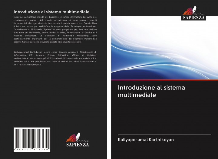 Kniha Introduzione al sistema multimediale 