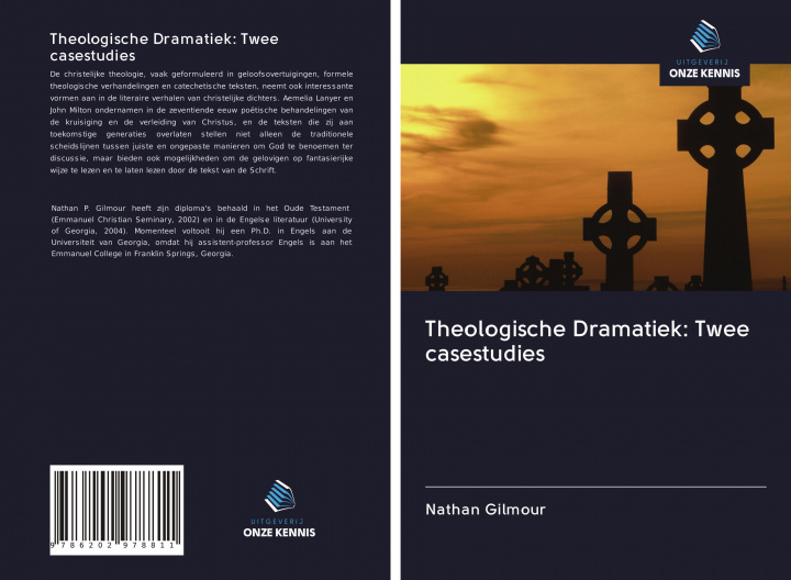Buch Theologische Dramatiek: Twee casestudies 