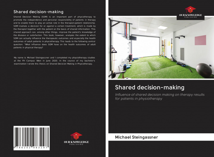 Knjiga Shared decision-making 