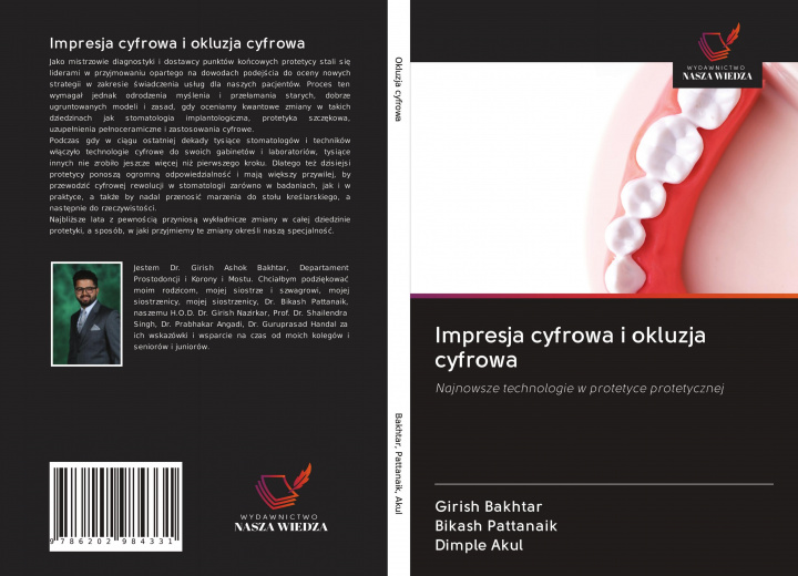 Buch Impresja cyfrowa i okluzja cyfrowa Bikash Pattanaik