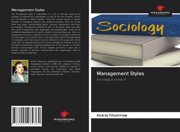 Carte Management Styles 
