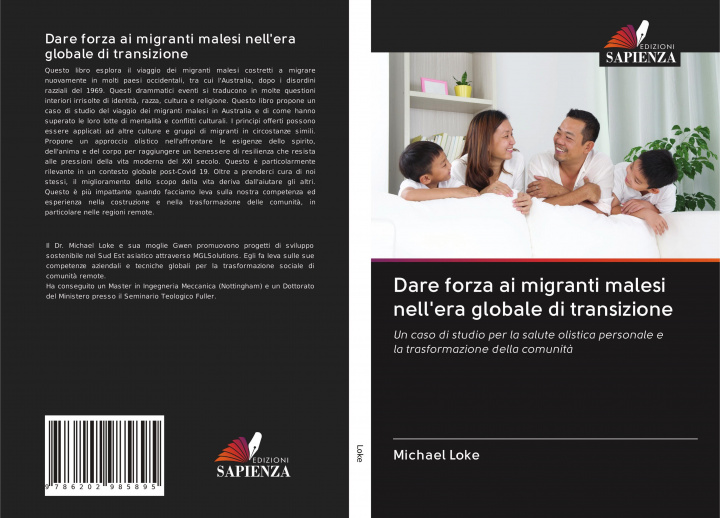 Βιβλίο Dare forza ai migranti malesi nell'era globale di transizione 