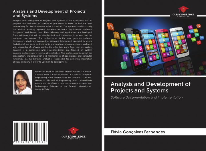 Könyv Analysis and Development of Projects and Systems 