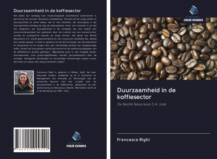 Könyv Duurzaamheid in de koffiesector 