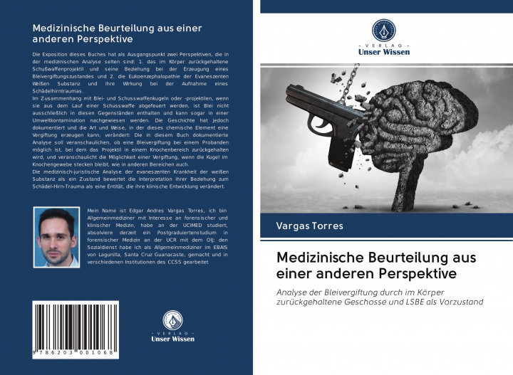 Buch Medizinische Beurteilung aus einer anderen Perspektive Vargas Torres