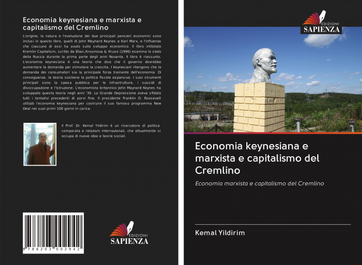 Carte Economia keynesiana e marxista e capitalismo del Cremlino 