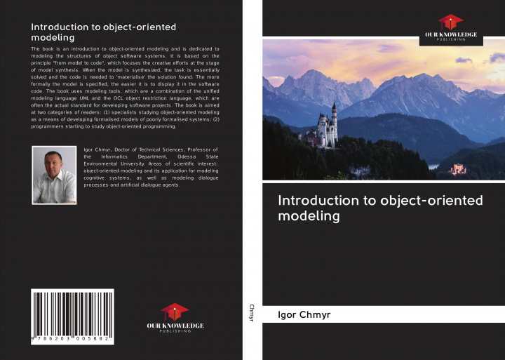 Knjiga Introduction to object-oriented modeling 