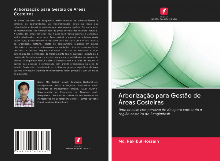 Buch Arborizaç?o para Gest?o de Áreas Costeiras Md. Rakibul Hossain