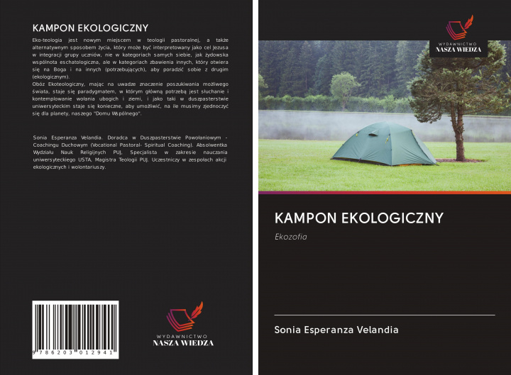 Knjiga KAMPON EKOLOGICZNY 