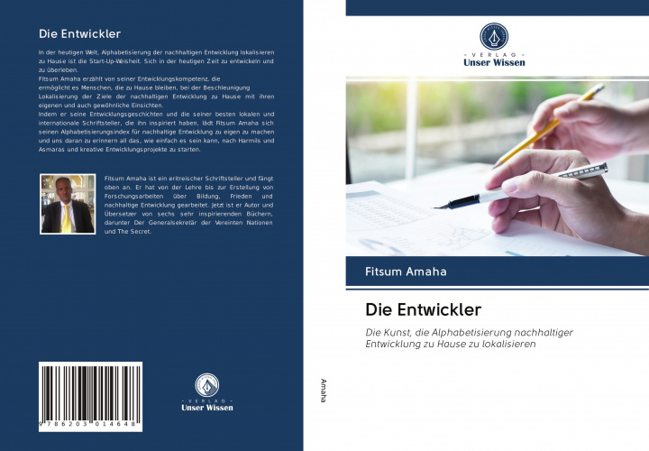 Knjiga Die Entwickler Fitsum Amaha