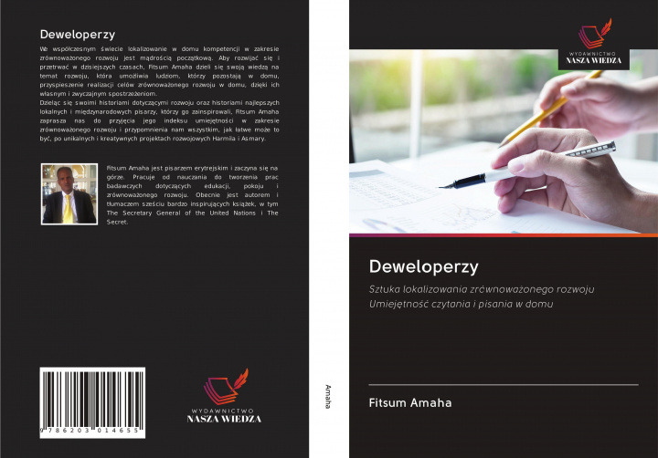 Knjiga Deweloperzy 