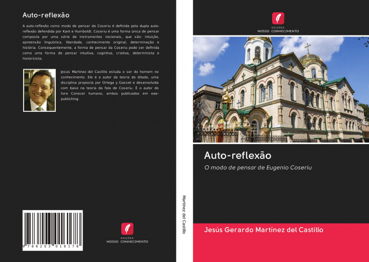 Knjiga Auto-reflex?o Jesús Gerardo Martínez del Castillo