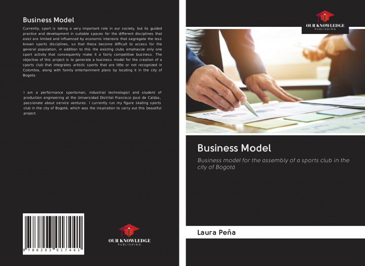 Knjiga Business Model 