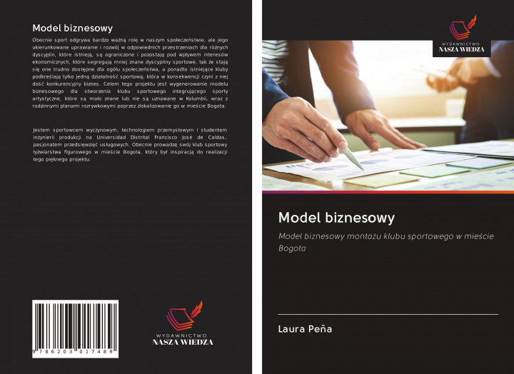 Könyv Model biznesowy 