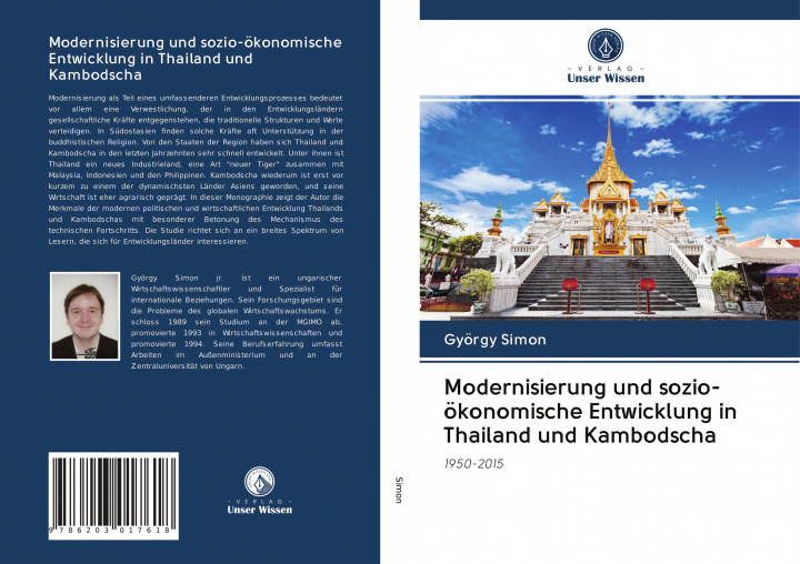 Könyv Modernisierung und sozio-ökonomische Entwicklung in Thailand und Kambodscha 