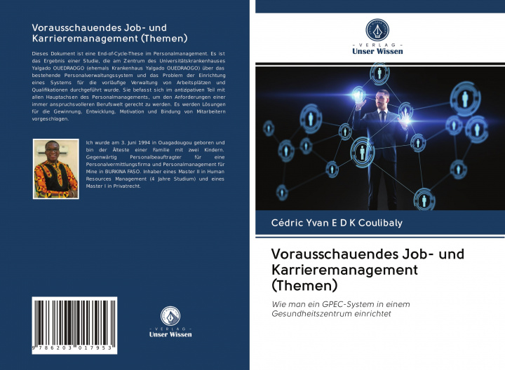 Buch Vorausschauendes Job- und Karrieremanagement (Themen) Cédric Yvan E D K Coulibaly