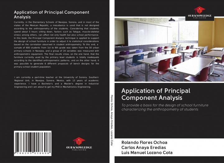 Carte Application of Principal Component Analysis Carlos Anaya Eredias