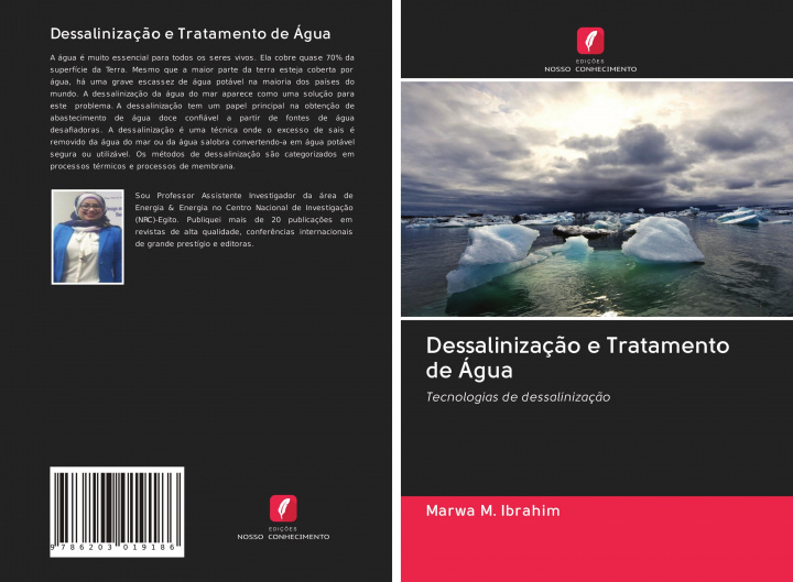 Knjiga Dessalinizaç?o e Tratamento de Água Marwa M. Ibrahim