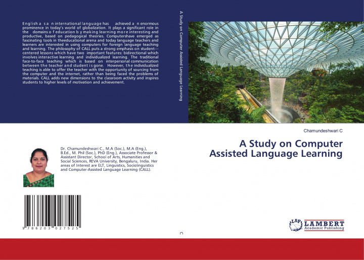 Knjiga A Study on Computer Assisted Language Learning Chamundeshwari C