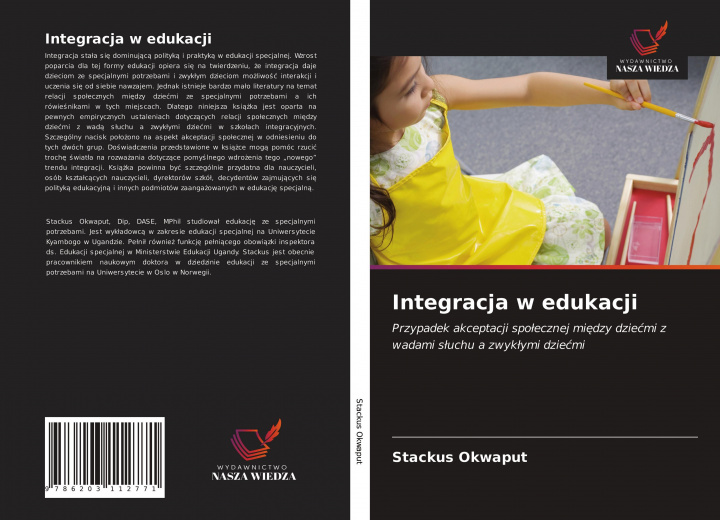 Knjiga Integracja w edukacji Stackus Okwaput
