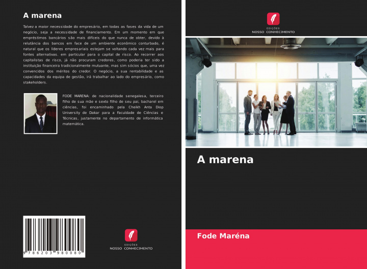 Knjiga A marena Fode Maréna