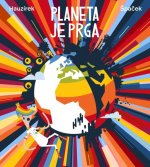 Kniha Planeta je prga Petr Hauzírek