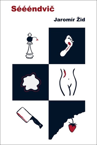 Book Séééndvič Jaromír Žid