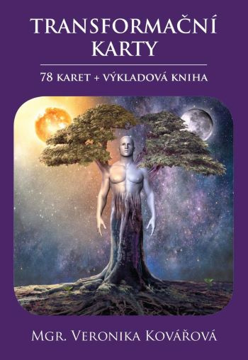 Nyomtatványok Transformační karty Veronika Kovářová
