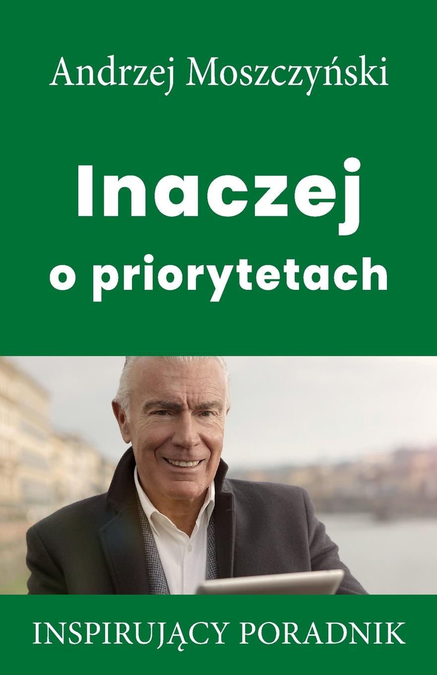 Kniha Inaczej o priorytetach 