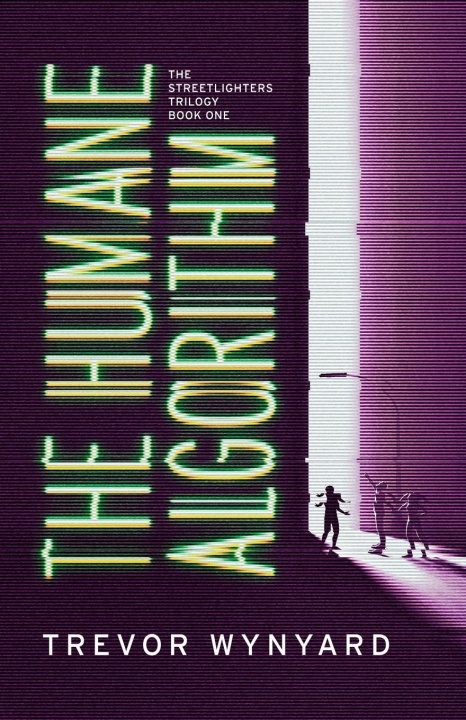 Knjiga Humane Algorithm Trevor Wynyard