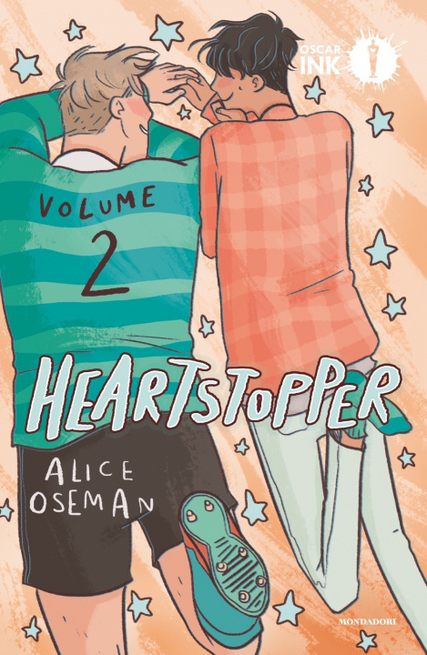 Kniha Heartstopper Alice Oseman