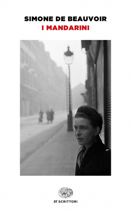 Livro Mandarini Simone de Beauvoir