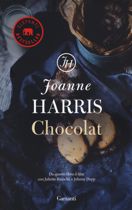 Knjiga Chocolat Joanne Harris