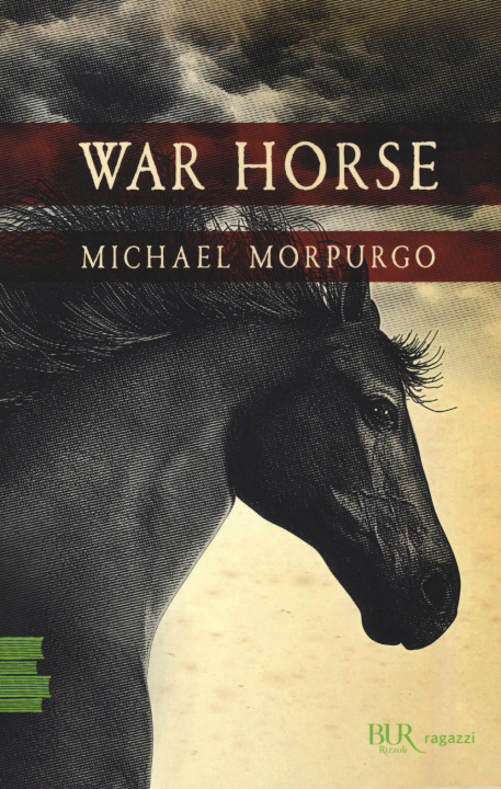 Buch War horse Michael Morpurgo