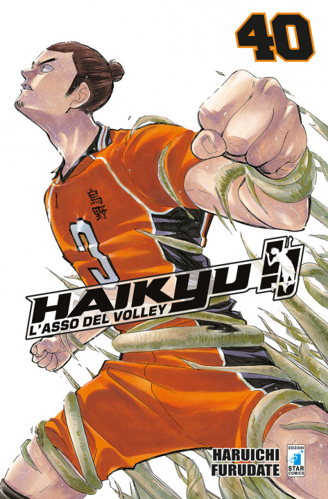 Książka Haikyu!! Haruichi Furudate