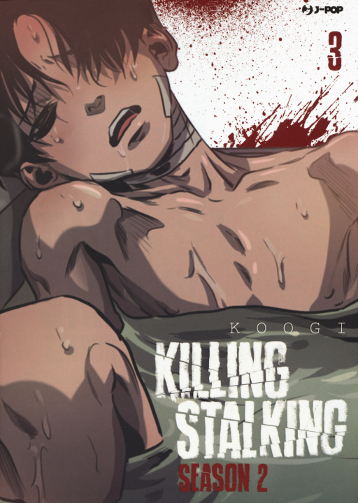 Kniha Killing stalking. Season 2 Koogi