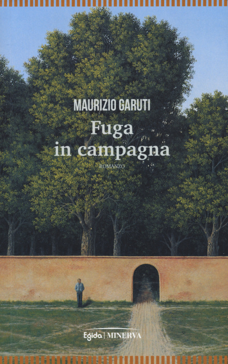 Boek Fuga in campagna Maurizio Garuti