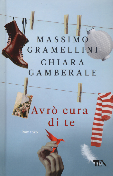 Kniha Avrò cura di te Massimo Gramellini