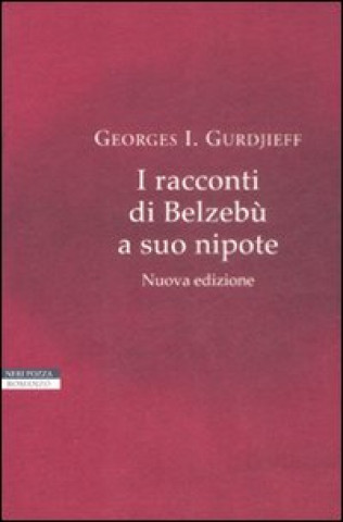 Libro racconti di Belzebù a suo nipote Georges I. Gurdjieff